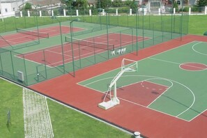 Cancha deportiva