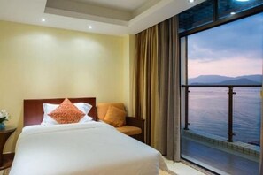 Room - Dongshan Pearl Island Hotel (Shenzhen)