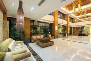 Interior - Dongshan Pearl Island Hotel (Shenzhen)