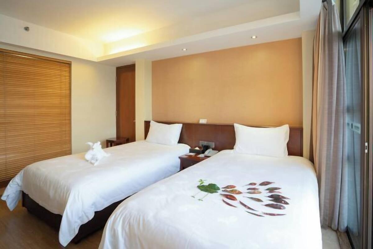 ห้องพัก