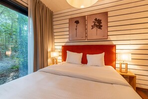 1 chambre, accès au Wi-Fi (inclus)