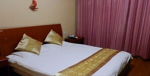 Room - Hai Shi Cheng Lou Business Hotel (Yuhuan)