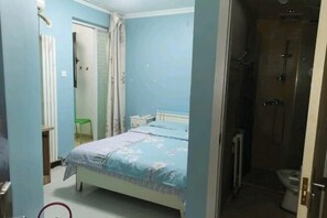 Room - Shanghaojia Apartment (Zhengzhou Digital Harbor) (Zhengzhou)