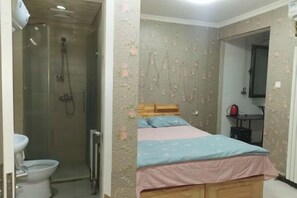 Room - Shanghaojia Apartment (Zhengzhou Digital Harbor) (Zhengzhou)
