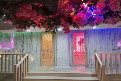 Xiqian Yujing Holiday Hotel