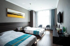 Room - Xiqian Yujing Holiday Hotel (Qianxi)