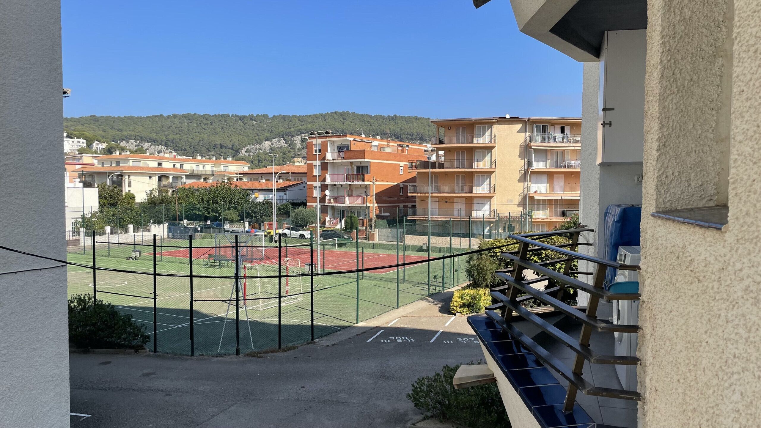 Sport court