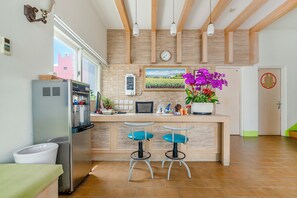 Lobby - Green Beauty Homestay (Hengchun)