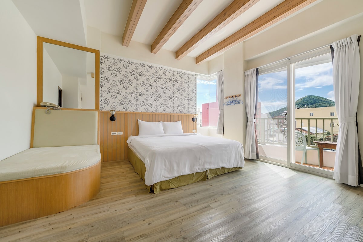 Vista desde la habitación