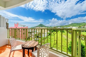 Balcony - Green Beauty Homestay (Hengchun)