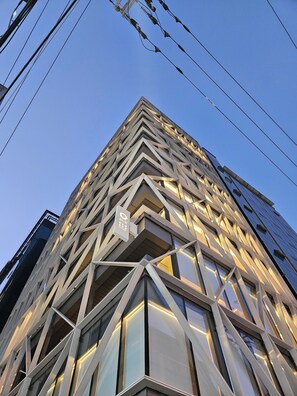 Exterior - UH Suite The Gangnam (Seoul)