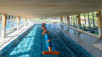 Piscina coperta