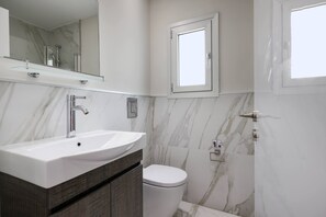 Luxury-Apartment | Badezimmer