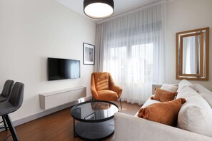 Luxury-Apartment | Ausblick vom Zimmer