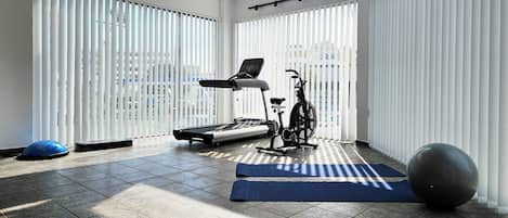 Gimnasio