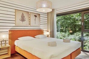 1 多间卧室、免费 WiFi