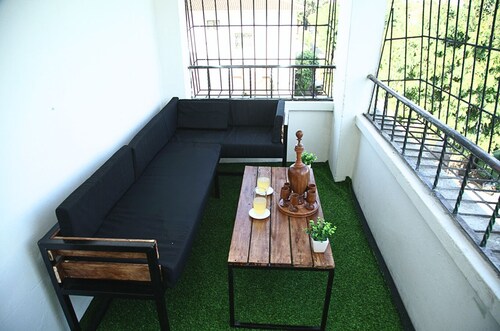 Maputo Central [Free Parking 24H - Free WiFi - AC]