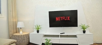 Maputo Central [Free Parking 24H - Free WiFi - AC]
