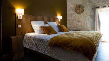 1 bedroom, free WiFi