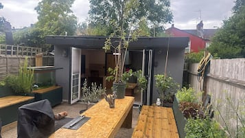 Studio | Utendørsservering