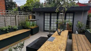 Studio | Property grounds