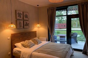 3 bedrooms, free WiFi