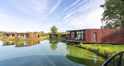 Relaxing Nature Getaway