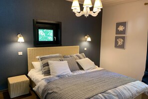 3 chambres, accĂšs au Wi-Fi (inclus)