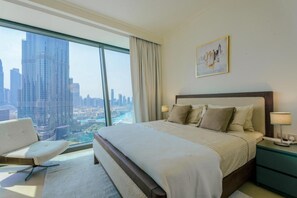 Apartment - Dubai Skyline Sunset Retreat (Dubai)