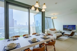 Apartamento | Opções para refeição