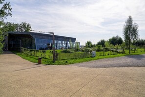 Parco della struttura