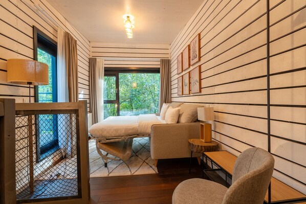 1 bedroom, free WiFi