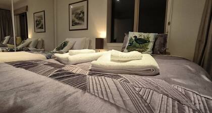 Birdsong hideaway two-bedroom suite