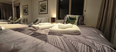 Birdsong hideaway two-bedroom suite