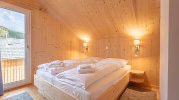 3 chambres, Wi-Fi gratuit