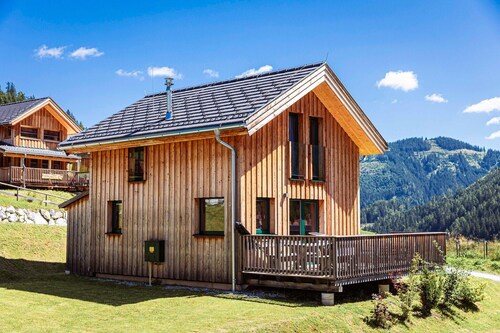 Chalet in Hohentauern: Ihr alpiner Rückzugsort