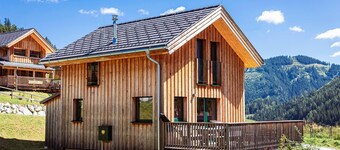 Cozy Chalet in Hohentauern: Your Alpine Retreat