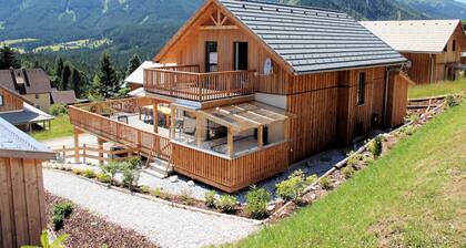Premium Ferienhaus mit Sauna und Whirlpool