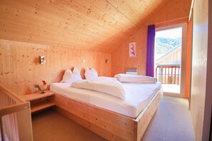 5 Schlafzimmer, kostenloses WLAN