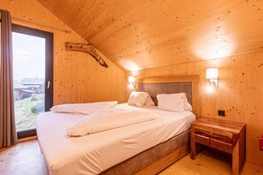 4 bedrooms, free WiFi
