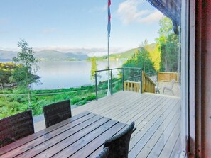 House | View from property - 5 Person Holiday Home in Oydegard (Tingvoll)