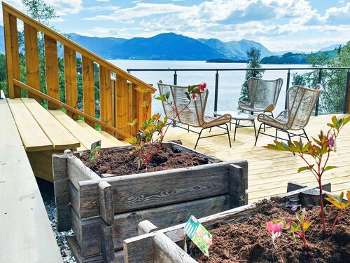 5 Person Holiday Home in Oydegard