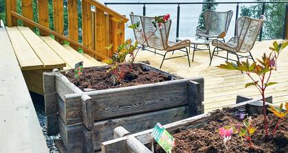 5 Person Holiday Home in Oydegard