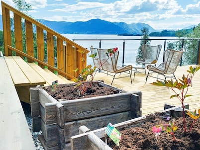 5 Person Holiday Home in Oydegard