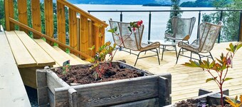 5 Person Holiday Home in Oydegard