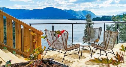 5 Person Holiday Home in Oydegard
