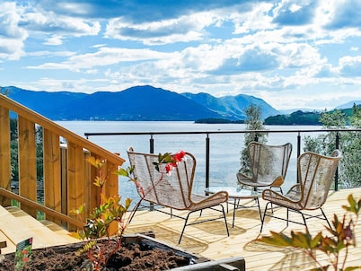 5 Person Holiday Home in Oydegard