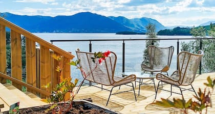 5 Person Holiday Home in Oydegard