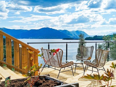 5 Person Holiday Home in Oydegard