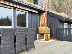 House | Exterior - 5 Person Holiday Home in Oydegard (Tingvoll)